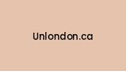 Unlondon.ca Coupon Codes