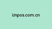 Unpos.com.cn Coupon Codes