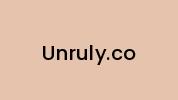 Unruly.co Coupon Codes