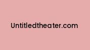 Untitledtheater.com Coupon Codes