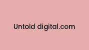 Untold-digital.com Coupon Codes