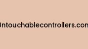 Untouchablecontrollers.com Coupon Codes