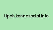 Upah.kennasocial.info Coupon Codes