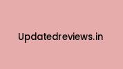 Updatedreviews.in Coupon Codes