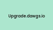 Upgrade.dawgs.io Coupon Codes
