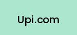 upi.com Coupon Codes
