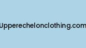 Upperechelonclothing.com Coupon Codes