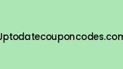 Uptodatecouponcodes.com Coupon Codes