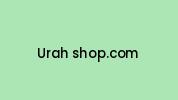 Urah-shop.com Coupon Codes