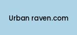 urban-raven.com Coupon Codes