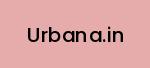 urbana.in Coupon Codes