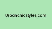 Urbanchicstyles.com Coupon Codes