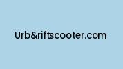 Urbandriftscooter.com Coupon Codes
