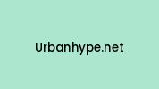 Urbanhype.net Coupon Codes