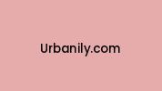 Urbanily.com Coupon Codes