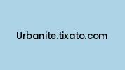 Urbanite.tixato.com Coupon Codes
