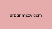 Urbanmoxy.com Coupon Codes
