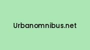 Urbanomnibus.net Coupon Codes