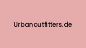 Urbanoutfitters.de Coupon Codes