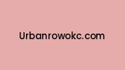 Urbanrowokc.com Coupon Codes