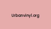 Urbanvinyl.org Coupon Codes