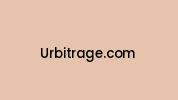Urbitrage.com Coupon Codes