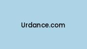 Urdance.com Coupon Codes