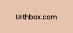 urthbox.com Coupon Codes