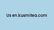 Us-en.kusmitea.com Coupon Codes