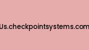 Us.checkpointsystems.com Coupon Codes