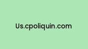 Us.cpoliquin.com Coupon Codes