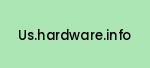 us.hardware.info Coupon Codes