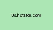 Us.hotstar.com Coupon Codes