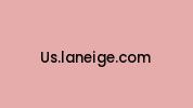 Us.laneige.com Coupon Codes