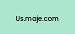 us.maje.com Coupon Codes