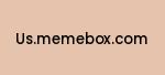 us.memebox.com Coupon Codes