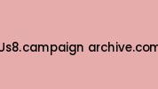 Us8.campaign-archive.com Coupon Codes