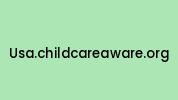 Usa.childcareaware.org Coupon Codes