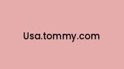 Usa.tommy.com Coupon Codes