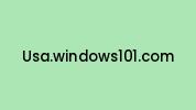 Usa.windows101.com Coupon Codes