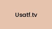 Usatf.tv Coupon Codes