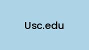 Usc.edu Coupon Codes
