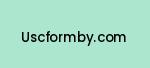 uscformby.com Coupon Codes