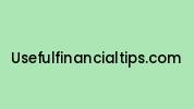 Usefulfinancialtips.com Coupon Codes