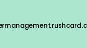 Usermanagement.rushcard.com Coupon Codes
