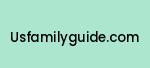 usfamilyguide.com Coupon Codes