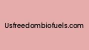 Usfreedombiofuels.com Coupon Codes