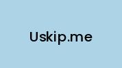 Uskip.me Coupon Codes