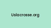 Uslacrosse.org Coupon Codes