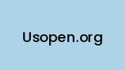Usopen.org Coupon Codes